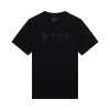 T-SHIRT FOX ABSOLUTE 195 ORIGINAL BLACK BLACK XL